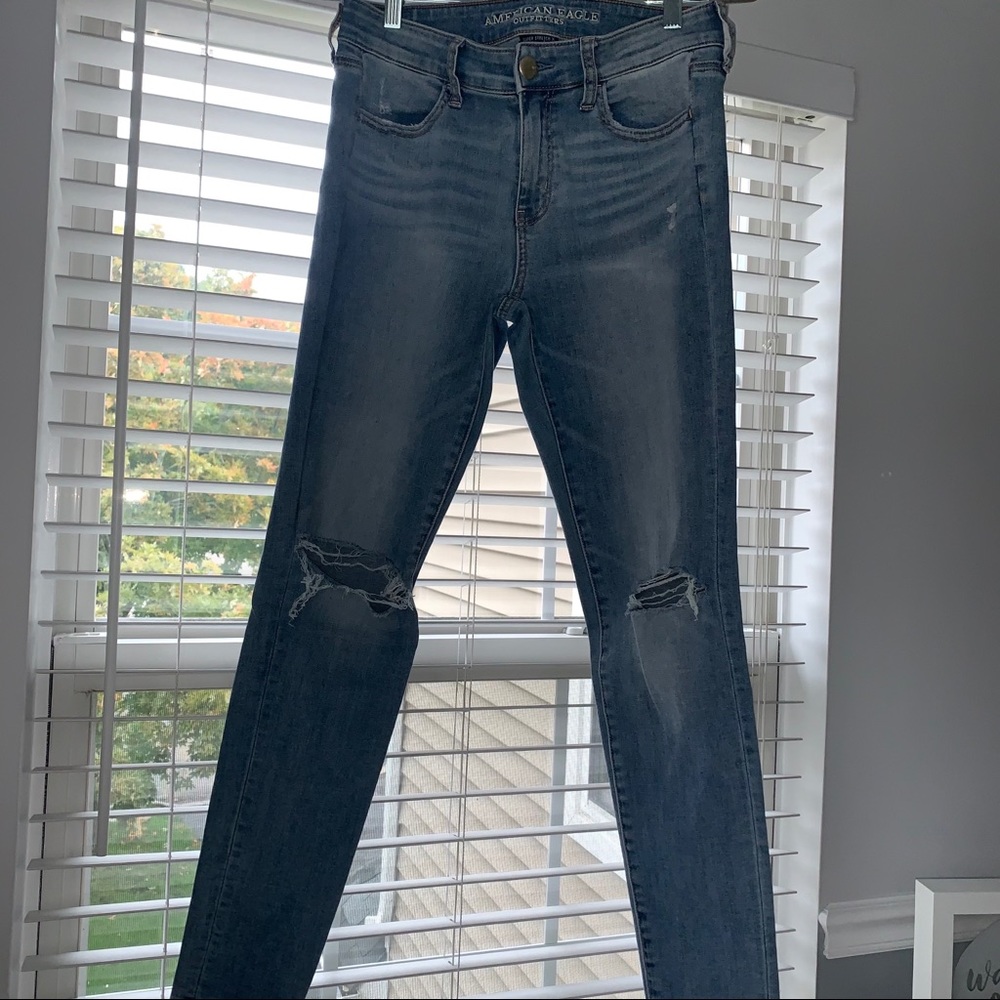 American Eagle Skinny Jeans